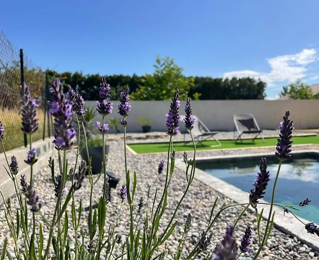 Toupie Et Bicyclette Villa Charmes-sur-Rhone