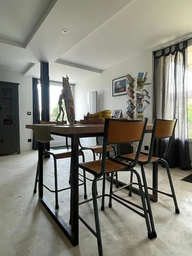 Vakantiehuis Toupie Et Bicyclette Villa Charmes-sur-Rhone