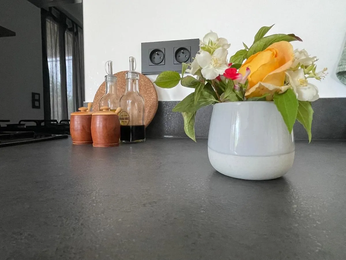 Vakantiehuis Toupie Et Bicyclette Villa Charmes-sur-Rhone