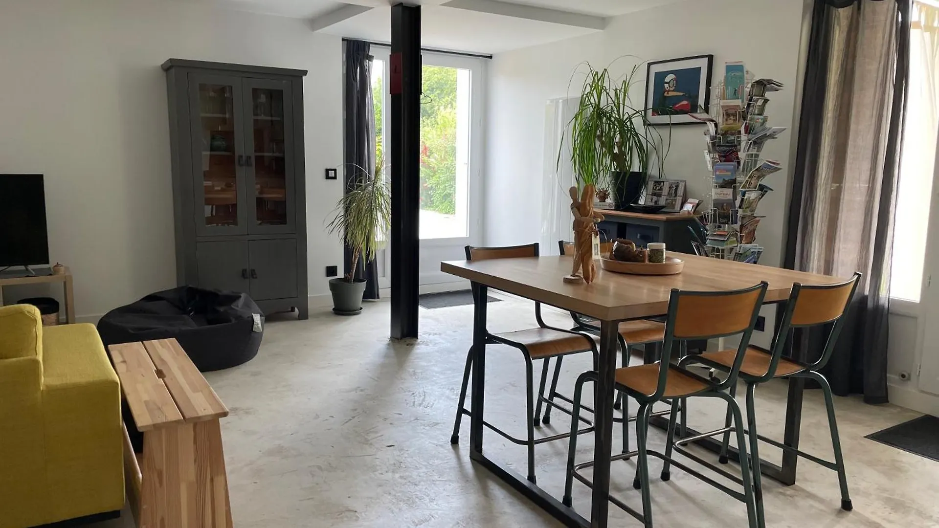 Vakantiehuis Toupie Et Bicyclette Villa Charmes-sur-Rhone