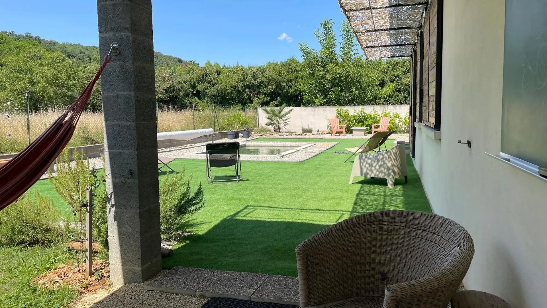 Toupie Et Bicyclette Villa Charmes-sur-Rhone