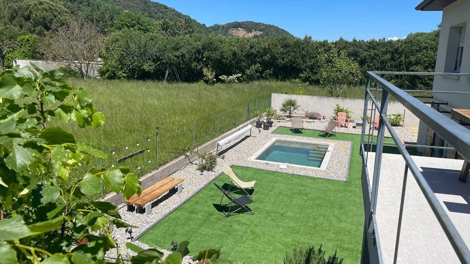 Toupie Et Bicyclette Villa Charmes-sur-Rhone Vakantiehuis